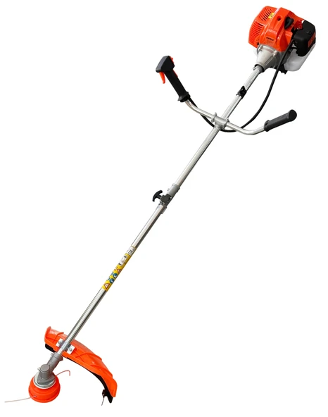 Assur RY520 Benzinli Motorlu Yan Tırpan 5.9Hp Ot Çalı Biçme Tırpanı