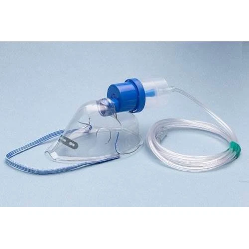 Bluewell Nebulizatör Maske Seti Pediatrik