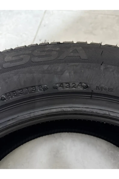 LASSA / 215/65R16 (MULTIWAYS 2) 2024 (4 MEVSİM) LASTİK - 3