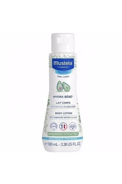 Mustela Güneş Losyonu SPF50 200 ml + Mustela Hydra Bebe 100 ml - Resim 2