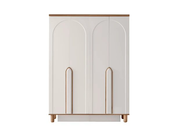 KOSOVA MDF 4 KAPILI DOLAP