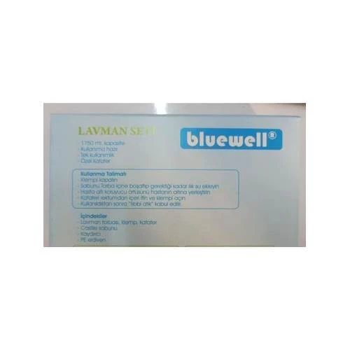 Bluewell Lavman Enama Set
