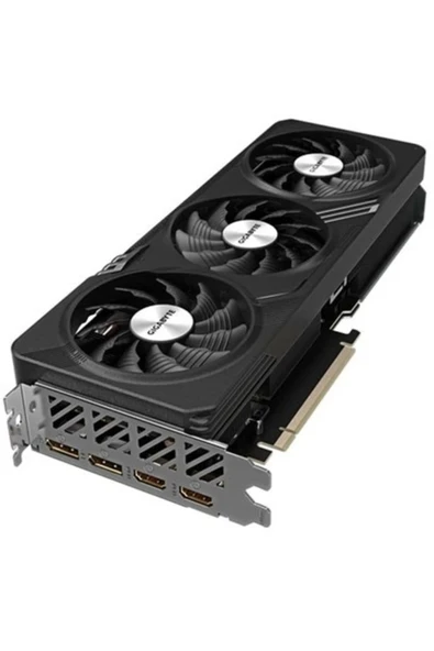 GIGABYTE RTX 4060TGAMING OC 8GB GDDR6 128 Bit RGB LED Nvidia Ekran Kartı - 5