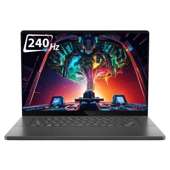 Asus ROG Zephyrus G16 GU605CW-QR163 Ultra9 285H 32GB 512SSD RTX5080 16" WQXGA W11P Dizüstü Bilgisayar - 2