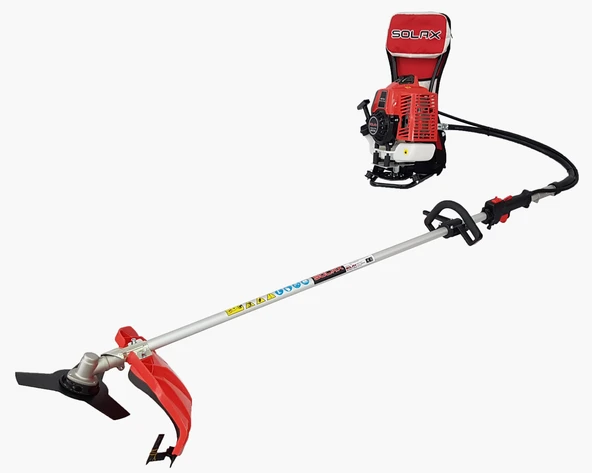 Solax BGTC64 3.0 Hp Benzinli Sırt Tırpan