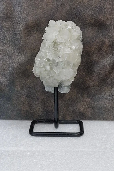 Apofilit Kristali Dekoratif Parça 6-AP10