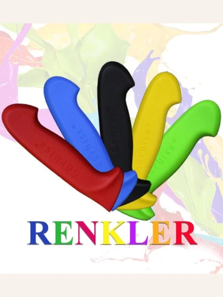 Sürbisa Aşçı Bıçağı 61190 22.0 cm - Resim 3