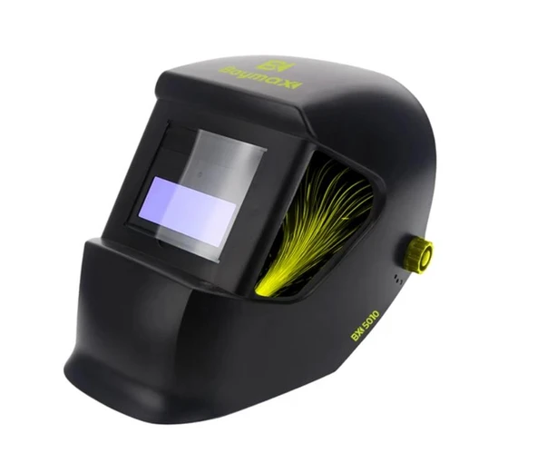 Baymax BX-5010 Maxweld Solo Colormatıc Maske