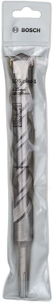 Bosch SDS-Plus 1 Kırıcı Delici Matkap Ucu 25 MM 200 x 260 MM