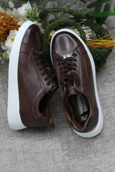 PİERRE CARDİN ERKEK VIP EXCLUS AYAKKABI 63574 - 6