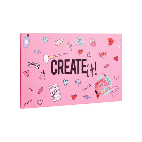Create It Büyük Far Paleti - 3