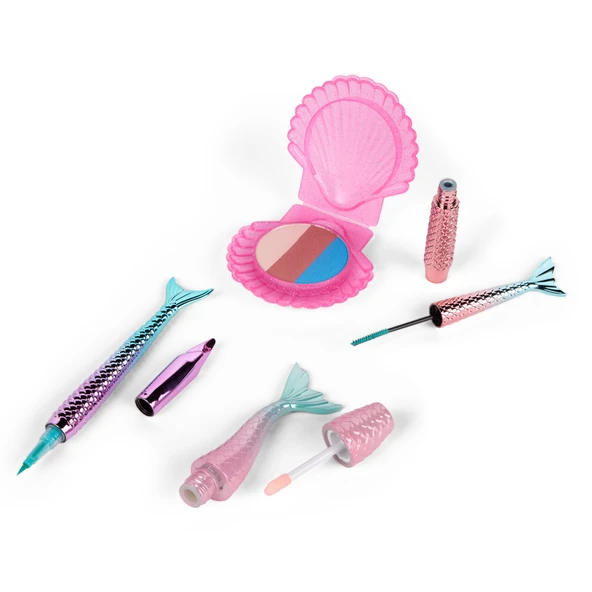 Create It Metal Kutulu Makyaj Seti - Mermaid - Resim 2