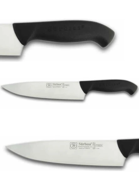 Sürbisa Aşçı Bıçağı 61180 20.0 cm - Resim 2