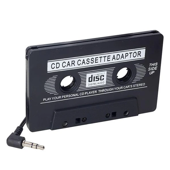 Magicvoice Kasetten Mp3 Çalar Kaset Adaptörü Aux Araç Kaset Çalar Oto Teyp İçin Çevirici Dönüştürücü