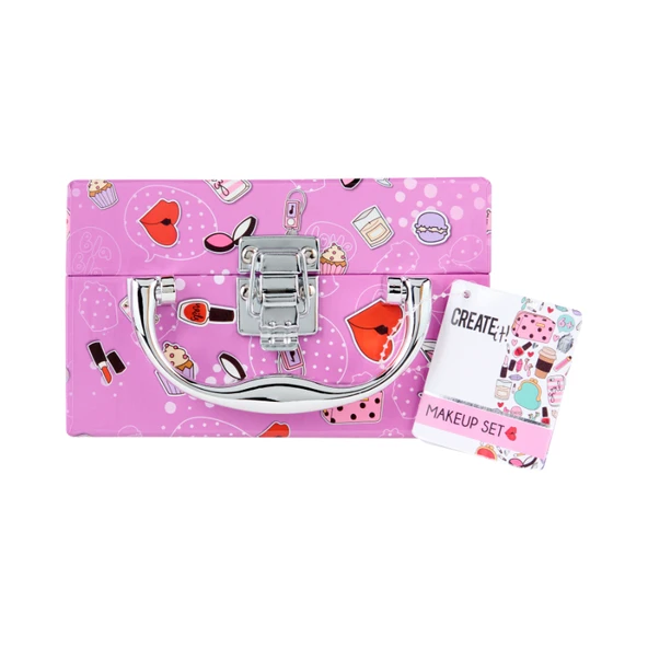 Create It Makyaj Kutusu - 6