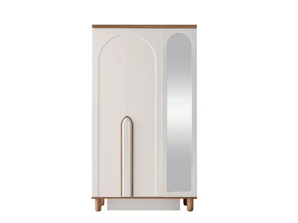 KOSOVA MDF 3 KAPILI DOLAP