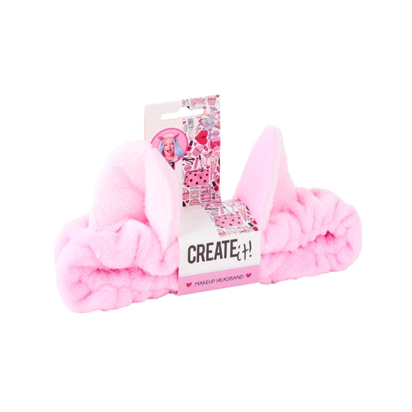 Create It Saç Bandı - Pembe - 3