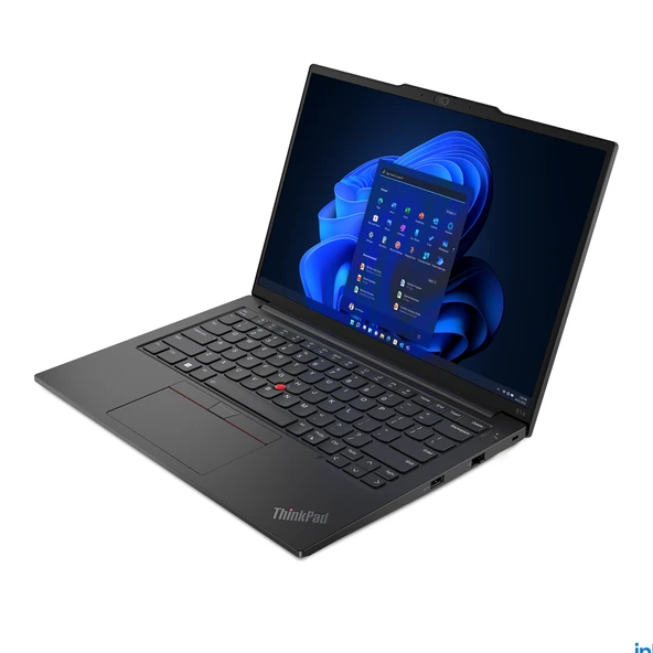 Lenovo ThinkPad E14 G5 i5-1335U 40GB 1TB SSD 14" WUXGA W11P Taşınabilir Bilgisayar 21JK00P9TX 013 - 2
