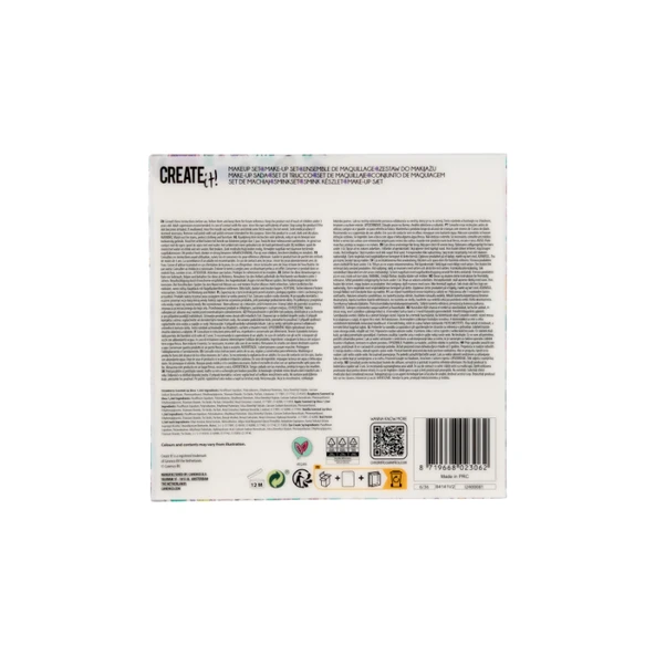 Create It Makyaj Seti - Mermaid - 5