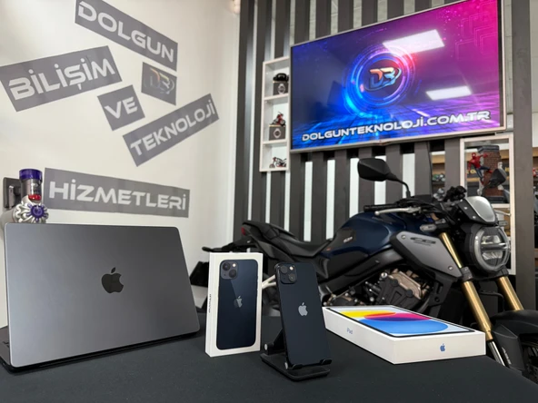 Apple iPhone 13 128 GB (İKİNCİ EL)