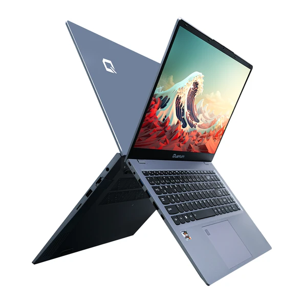 Quantum Ultra TN1502 AMD R7-6800H 8 Gb 512Gb Ssd  HDMI+WiFi 15.6" FullHD IPS Freedos Notebook QNNTB10B060698 - 4