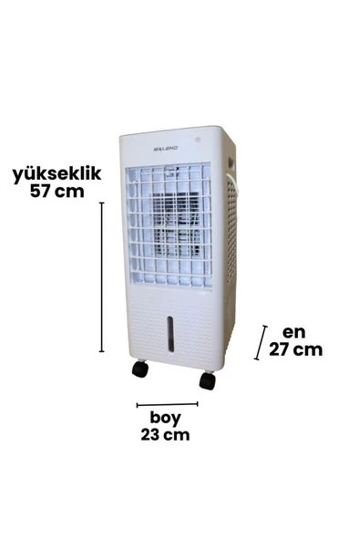 Baleno EC 55 BSM Hava Soğutucu - 3