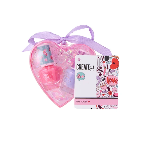 Create It Oje Seti - Love - 1
