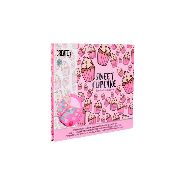 Create It Far Paleti - Sweet Cupcake - 2