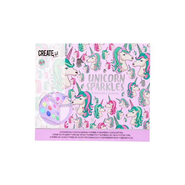 Create It Far Paleti - Unicorn Sparkles - 3