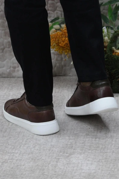 PİERRE CARDİN ERKEK VIP EXCLUS AYAKKABI 63574 - 4