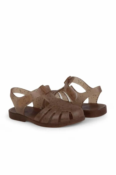 İgor Clasıca V.Black Glıtter Çocuk Sandalaet BB337 - 5