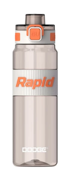 Dodge DL-24632 650ml Krem Pipetli Tritan Matara