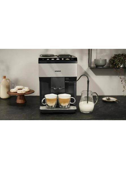 Siemens EQ500 Classic TP517R03 Tam Otomatik Espresso Makinesi - 3