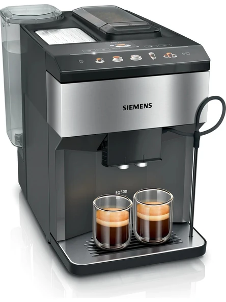 Siemens EQ500 Classic TP517R03 Tam Otomatik Espresso Makinesi