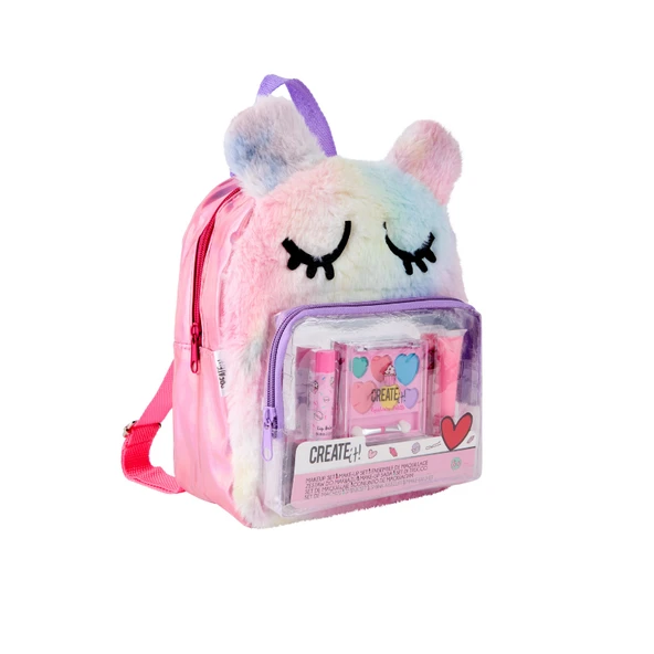 Create It Çantalı Makyaj Seti ürün görseli