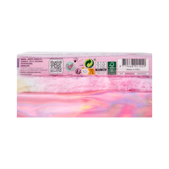 Create It Çantalı Makyaj Seti - Resim 6