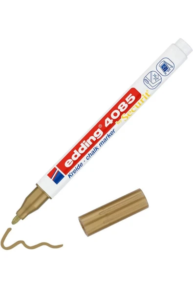 Cam Kalemi Altın 4085
