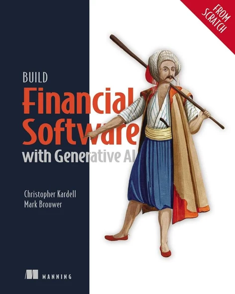Build Financial Software with Generative AI (From Scratch) Kardell Brouwer ürün görseli