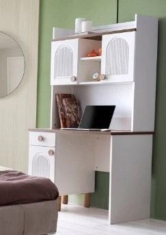 KUZEY MDF ÇALIŞMA MASASI - Resim 2