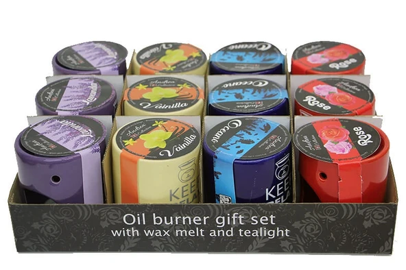 Keep Calm Buhurdan 12'li Paket - Resim 8