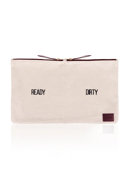 KYND Ready Dirty Bölmeli Organizer Çanta 45x27 cm
