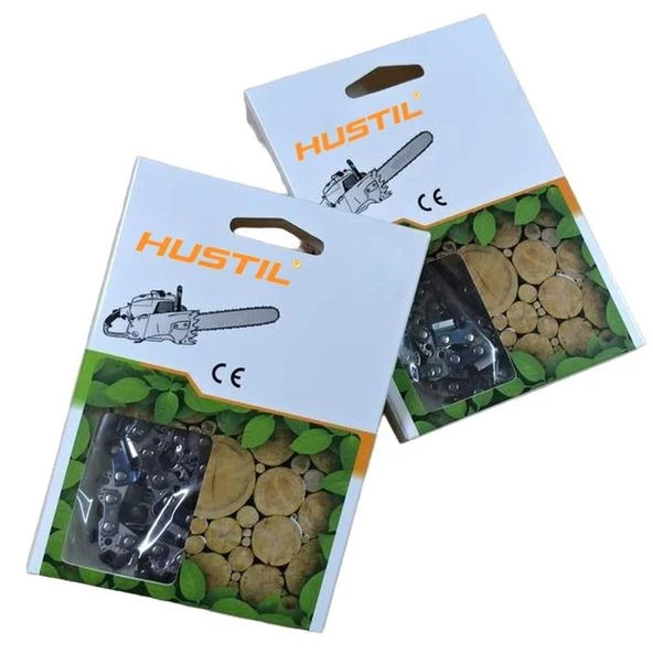 Hustıl Palmera ZL2500 Motorlu Testere Zinciri 91/20 Diş - 3