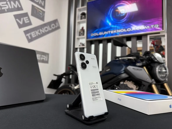 Redmi Note 13 Pro Plus 12/512 GB (İKİNCİ EL GARANTİLİ) - 3