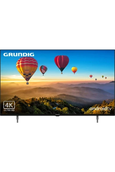 Grundig 43 GHU 7000 B 4K Ultra HD 43" 109 Ekran Uydu Alıcılı Android Smart LED TV
