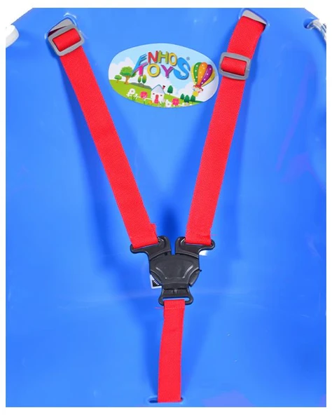 Enhoş Toys Rüzgar Gülü Salıncak Mavi EY7250 - 2