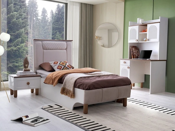 KUZEY MDF GENÇ ODASI TAKIMI ürün görseli 1