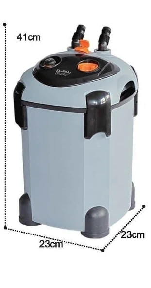 DOPHİN DIŞ FİLTRE CF 1200U 1200 L/S