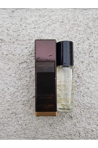 Oriflame Erkek Parfümü Giordani Gold Edt 15 ml