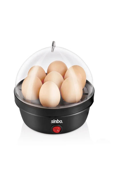 Seb-5803 Yumurta Pişirme Haşlama Cihazı - 3