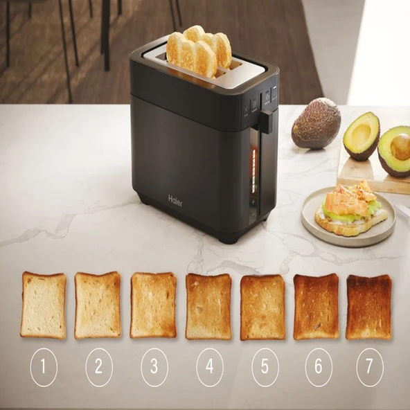 37600001-Haier I-Master Series 5 Ekmek Kızartma Makinesi - 3